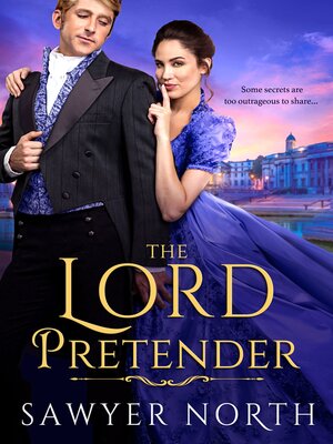 cover image of The Lord Pretender